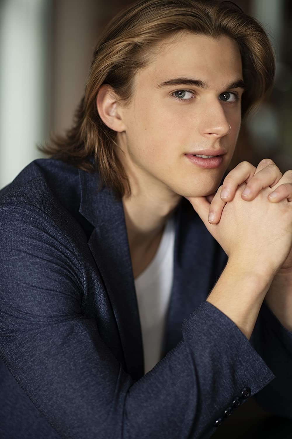 et billede af Alec Ludacka