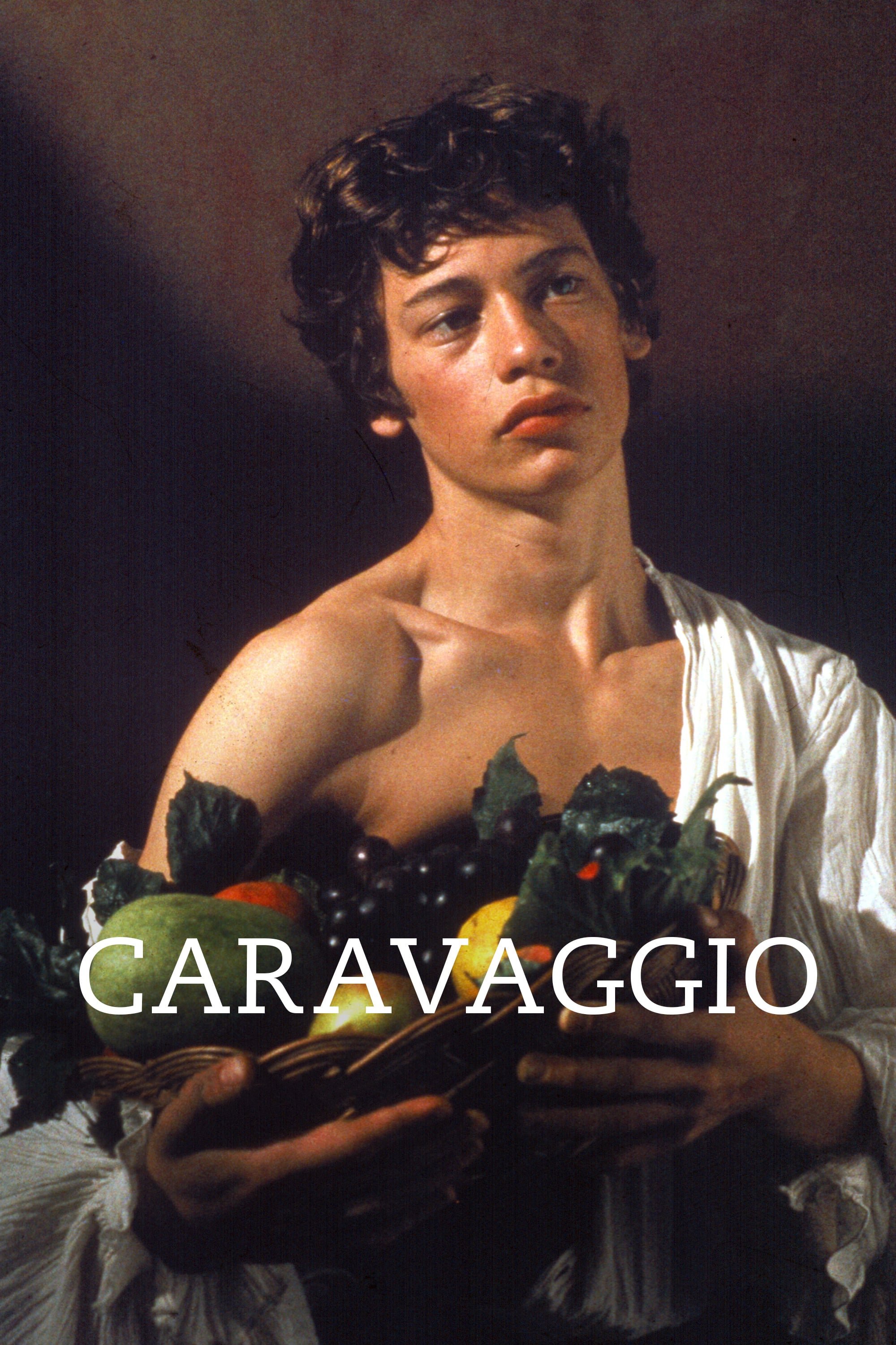 Affiche du film Caravaggio 11718