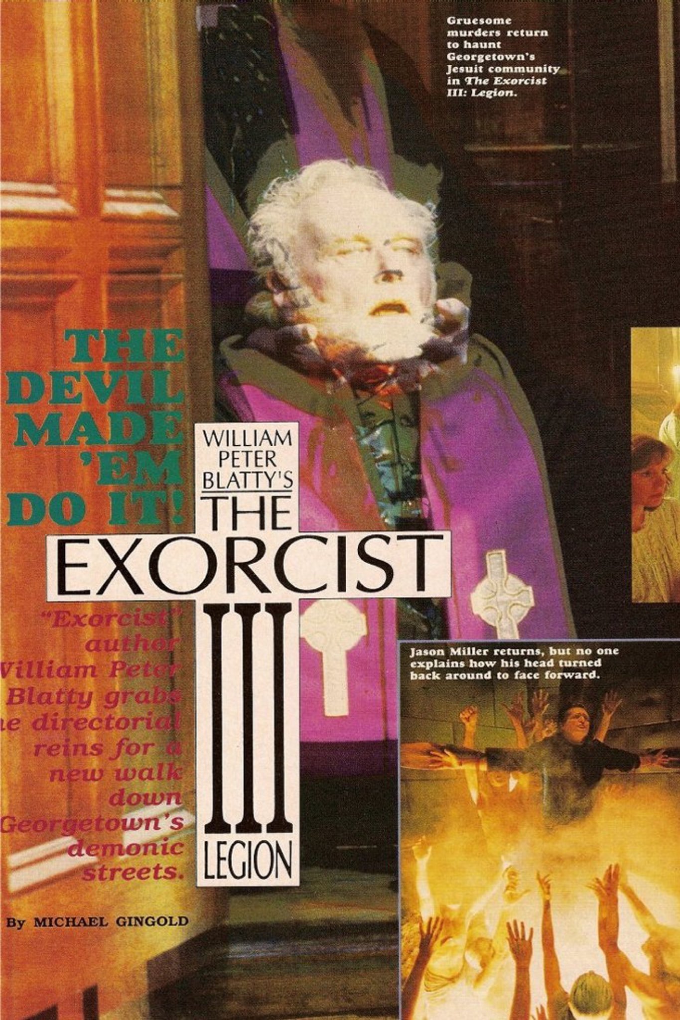 The Exorcist III