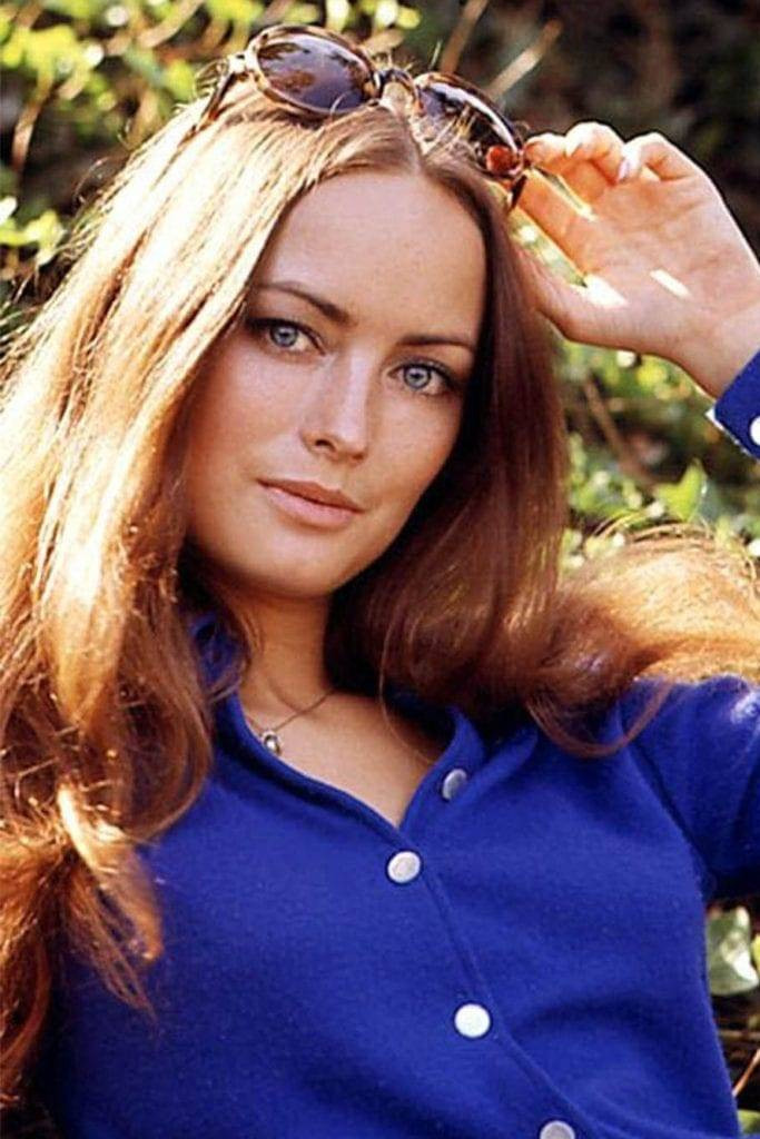 et billede af Bonnie Large