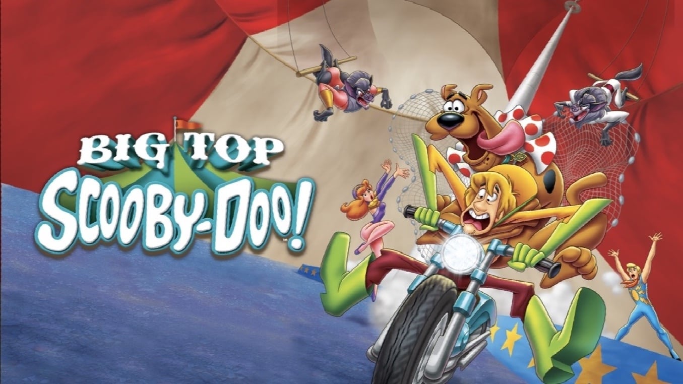 Big Top Scooby-Doo! (2012)