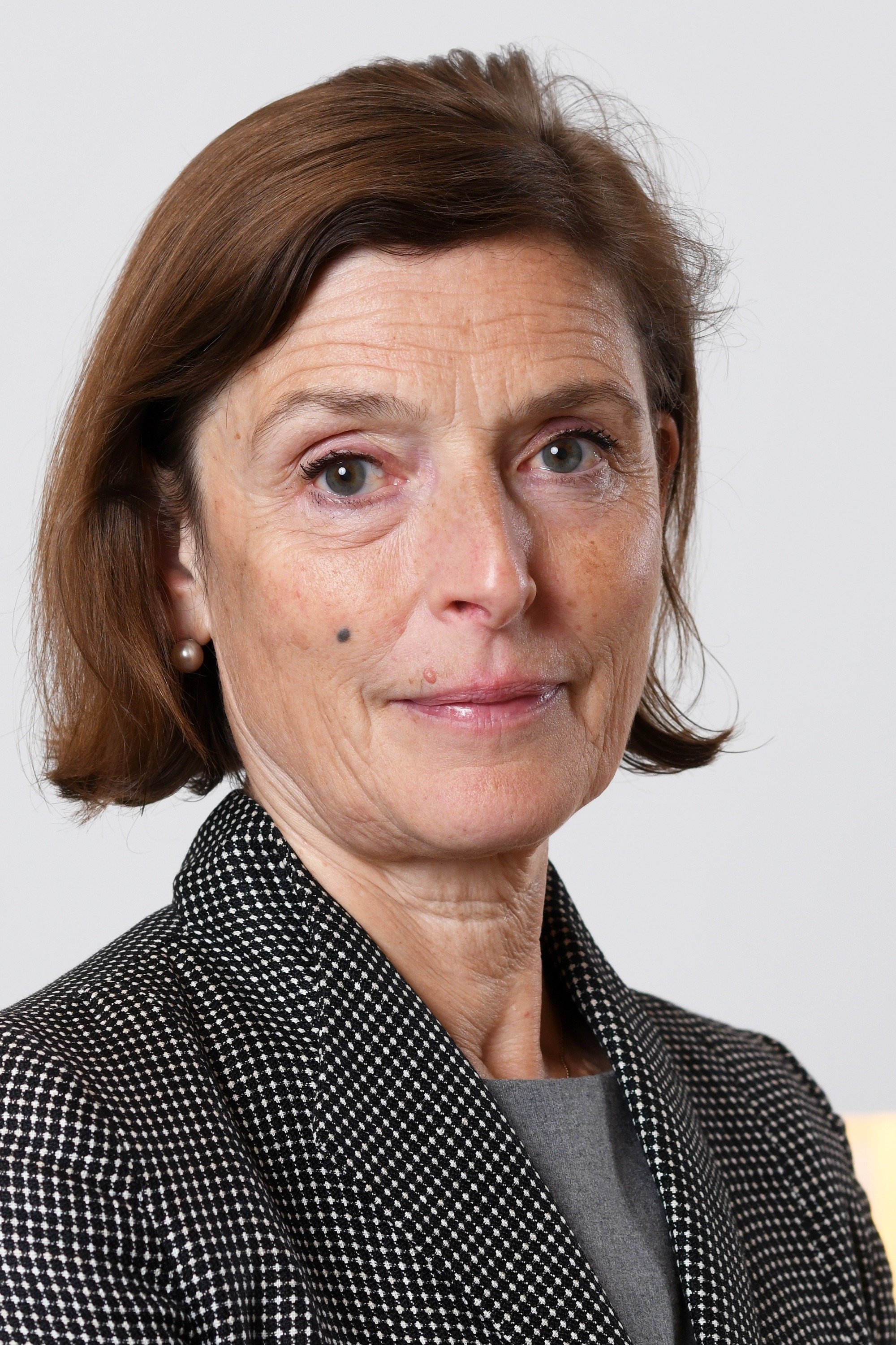 et billede af Gita Kalmet