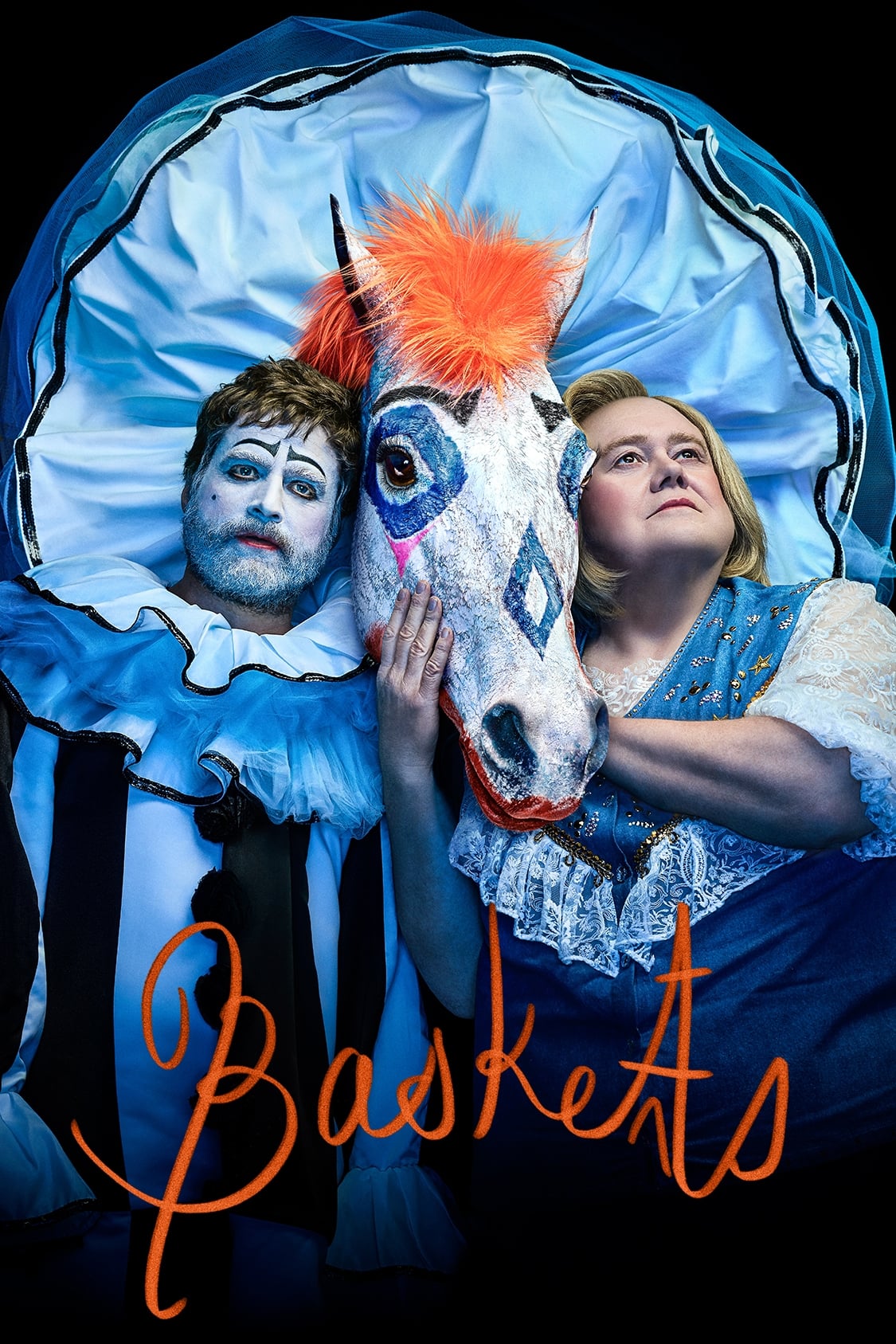 Baskets - Season 3