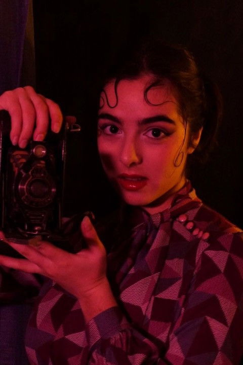 et billede af Emma Delaveau