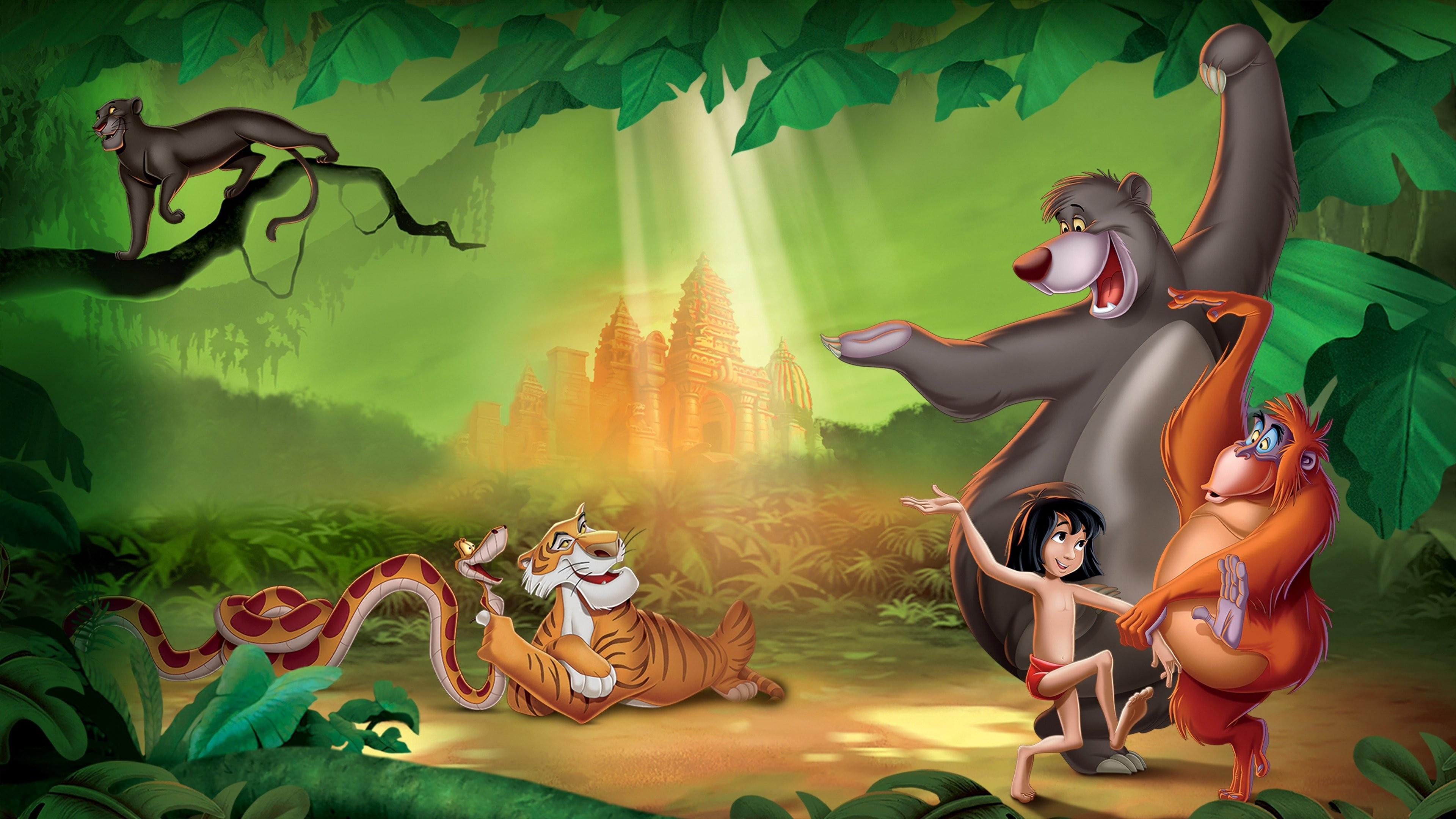 The Jungle Book