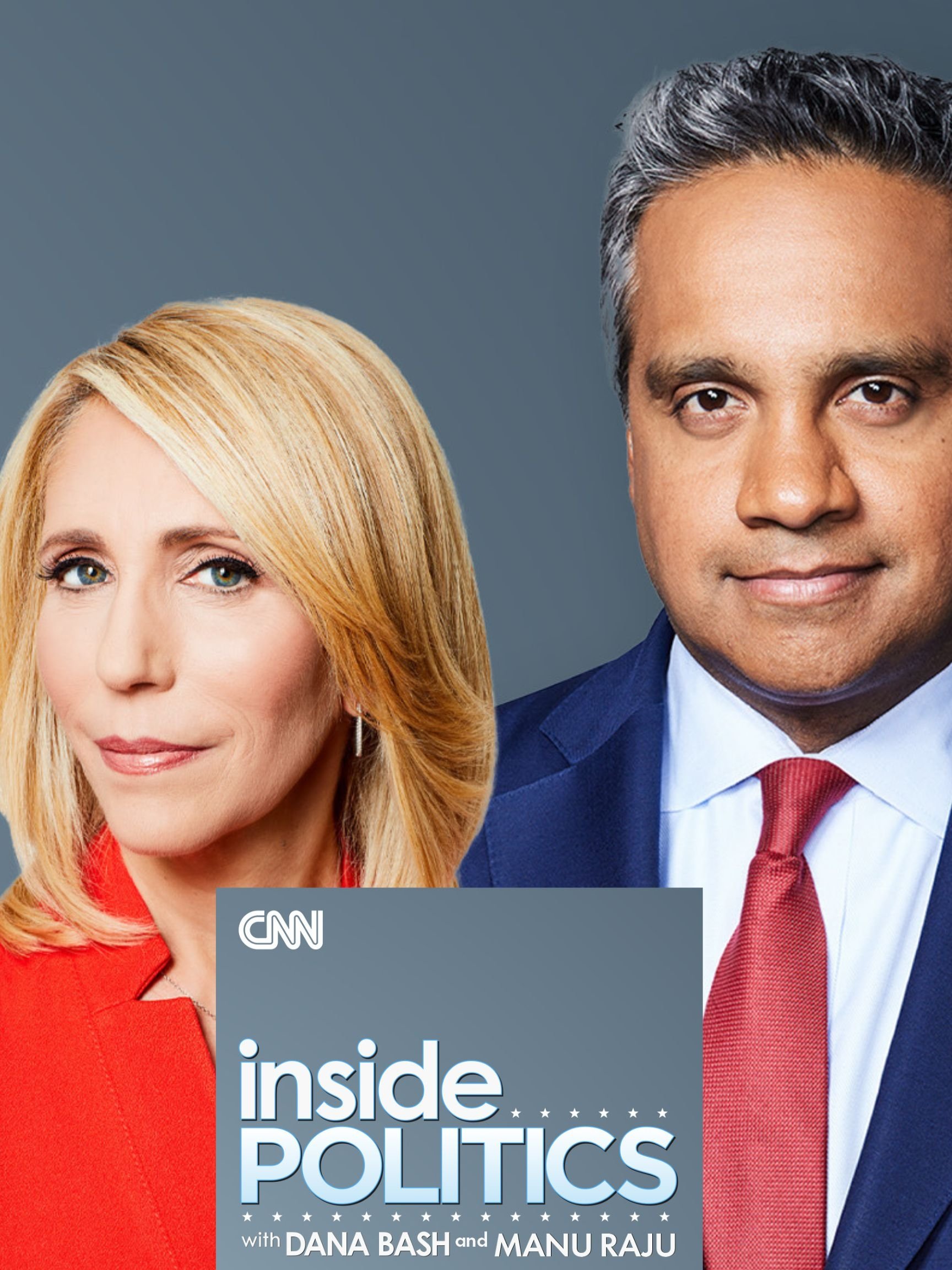 Inside Politics poster cover