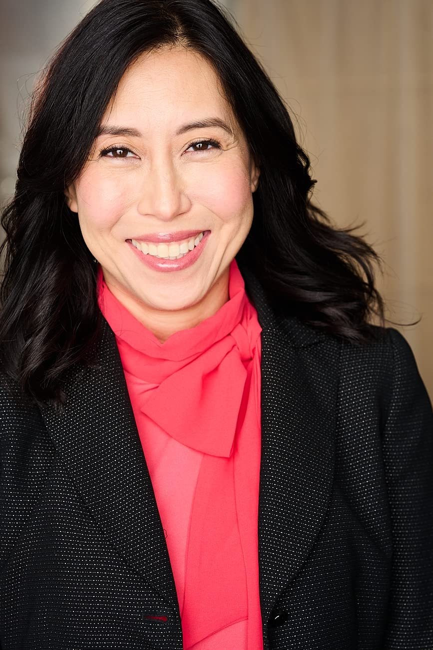 et billede af Sue Jin Song