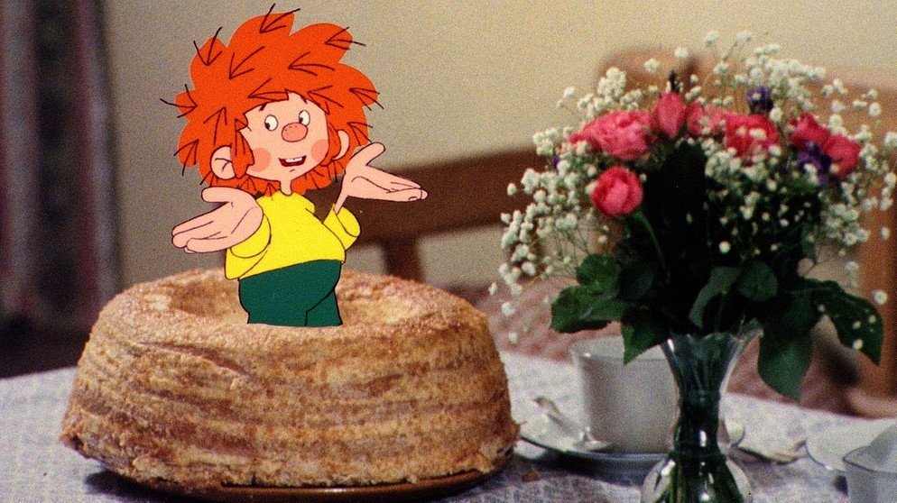 Master Eder and his Pumuckl