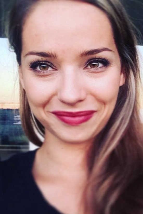 et billede af Cindy Colpaert