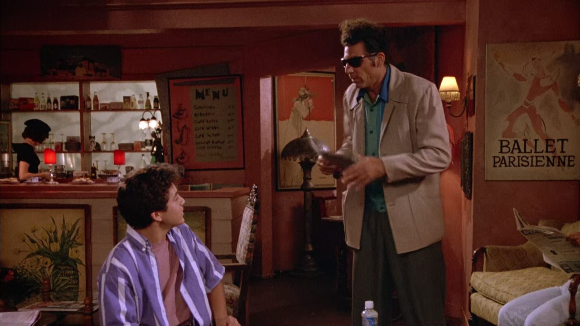 seinfeld season 4 episode 23 seinfeld season 4 episode 23