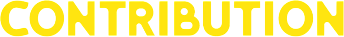 Contribution