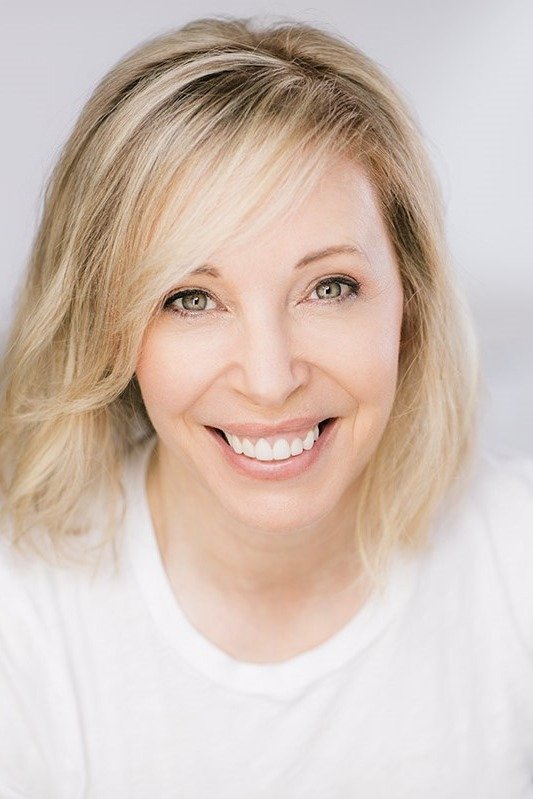 et billede af Nancy Robertson