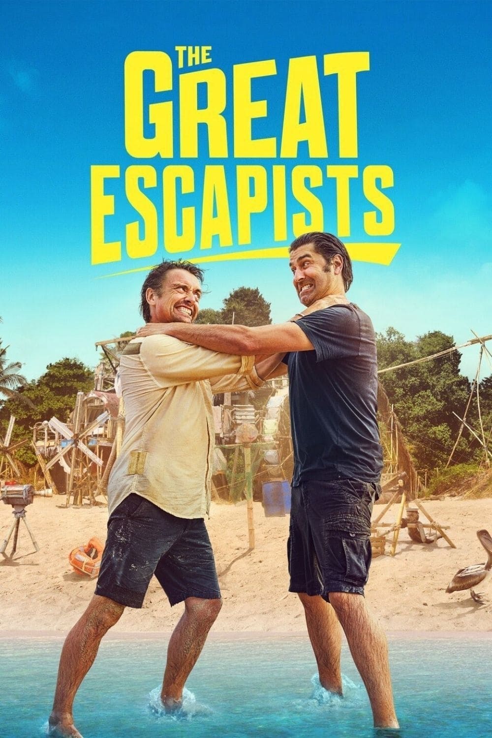 The Great Escapists TV Shows About Desert