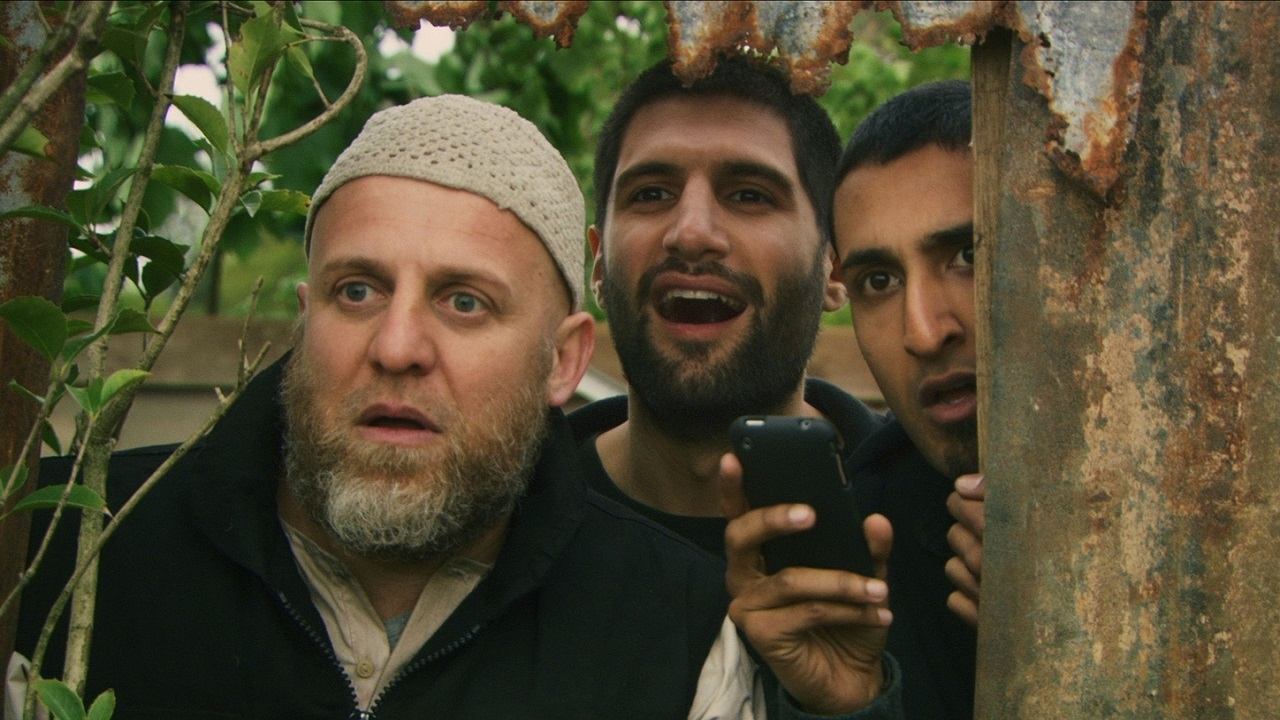 We Are Four Lions