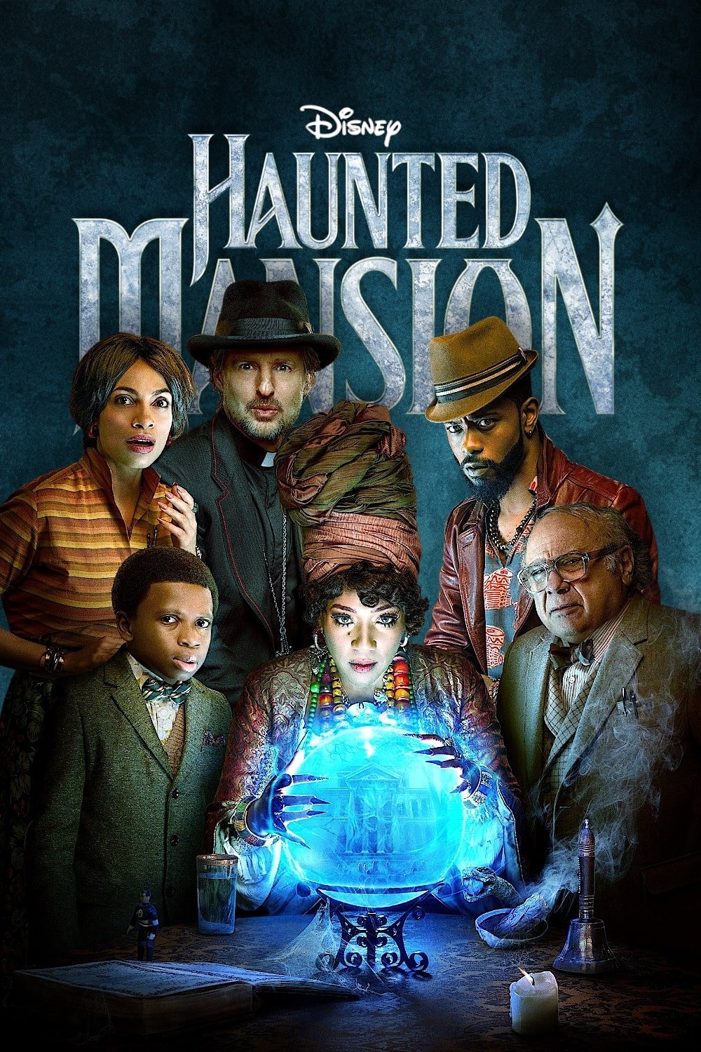 Haunted Mansion