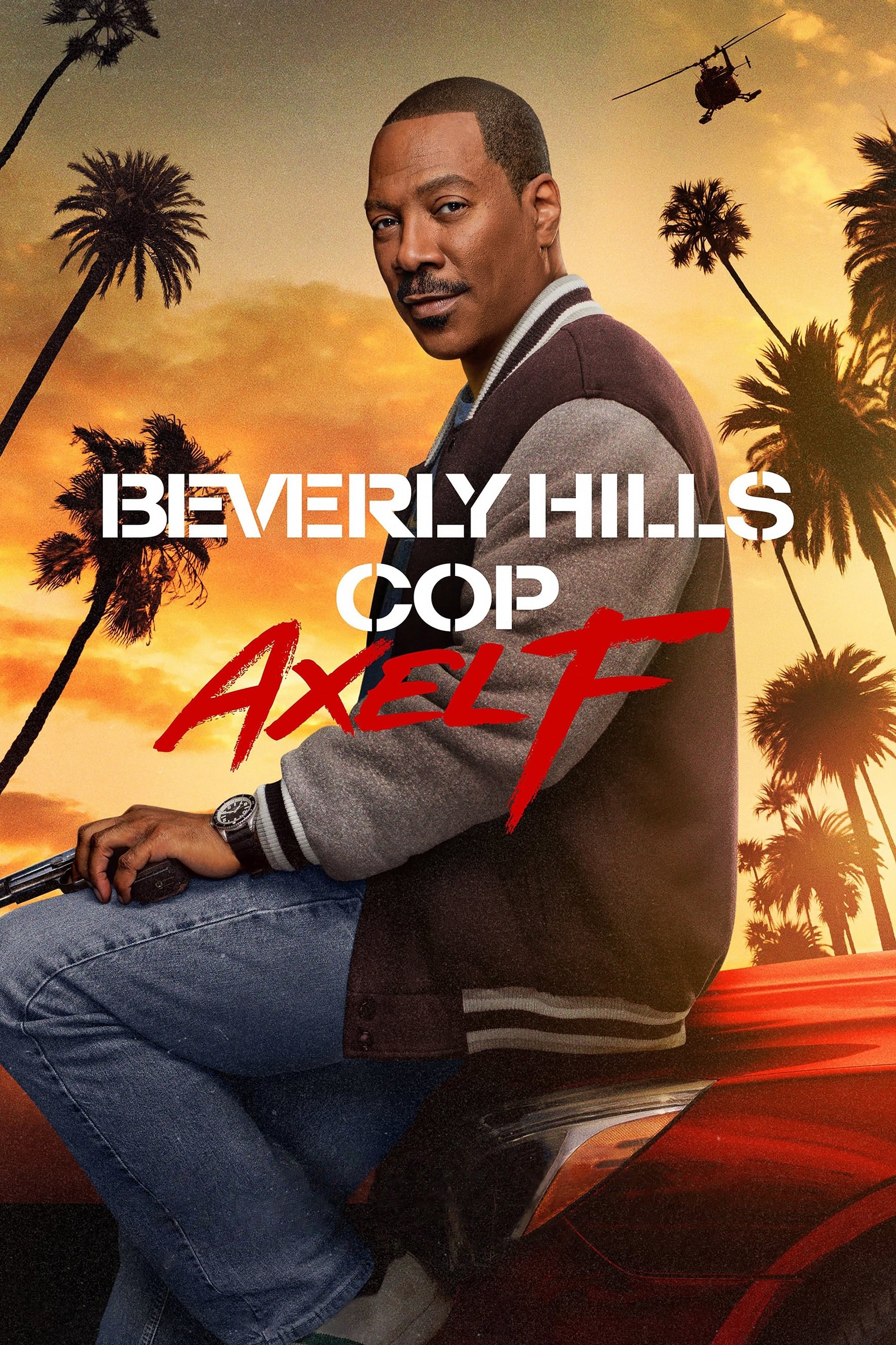 Beverly Hills Cop: Axel F