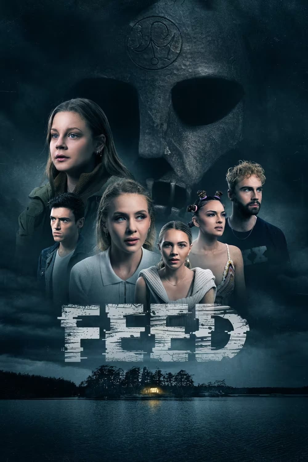 Feed Movie poster