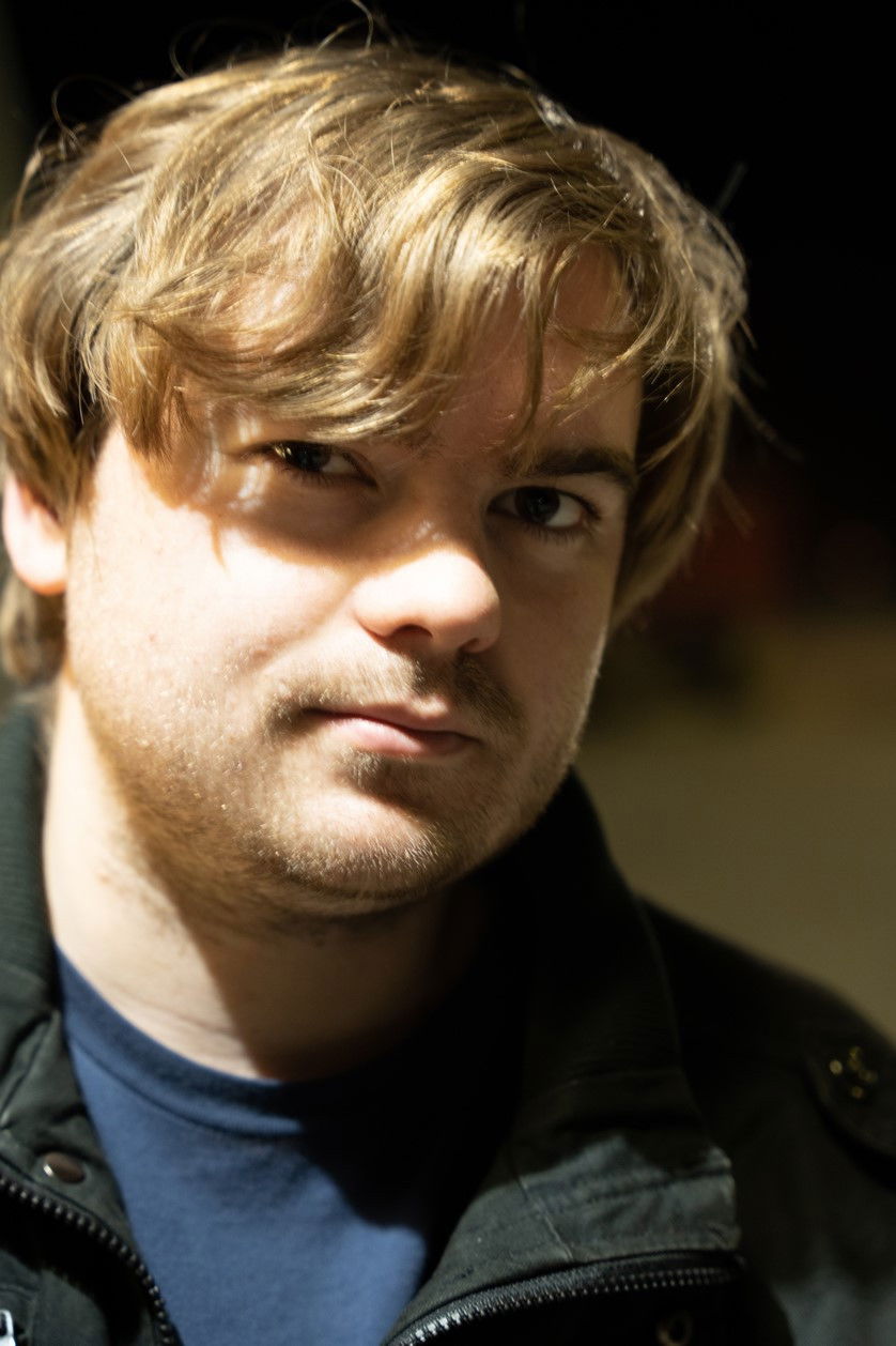 et billede af Carson Knecht