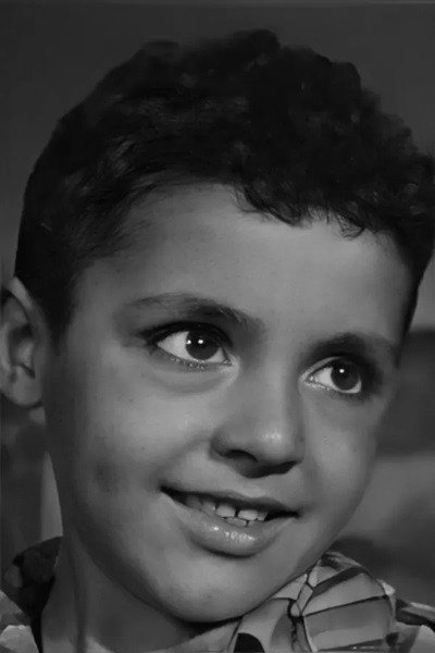 et billede af Mikhail Babadzhanov