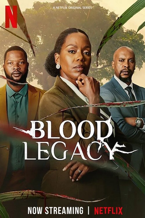 NF - Blood Legacy (2024)