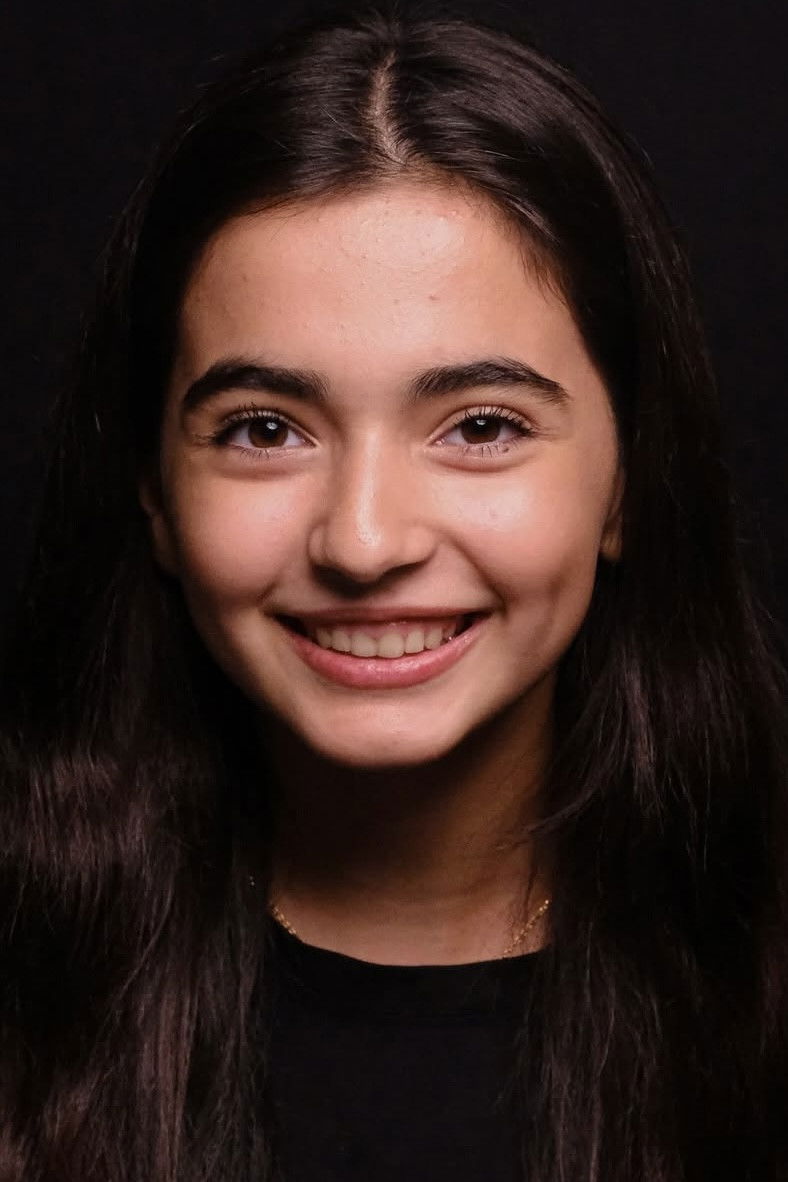 et billede af Esmiralda Guluzadeh