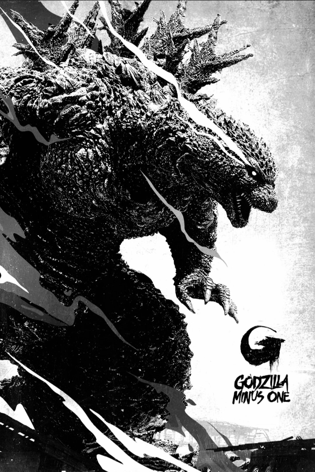 Godzilla Minus One