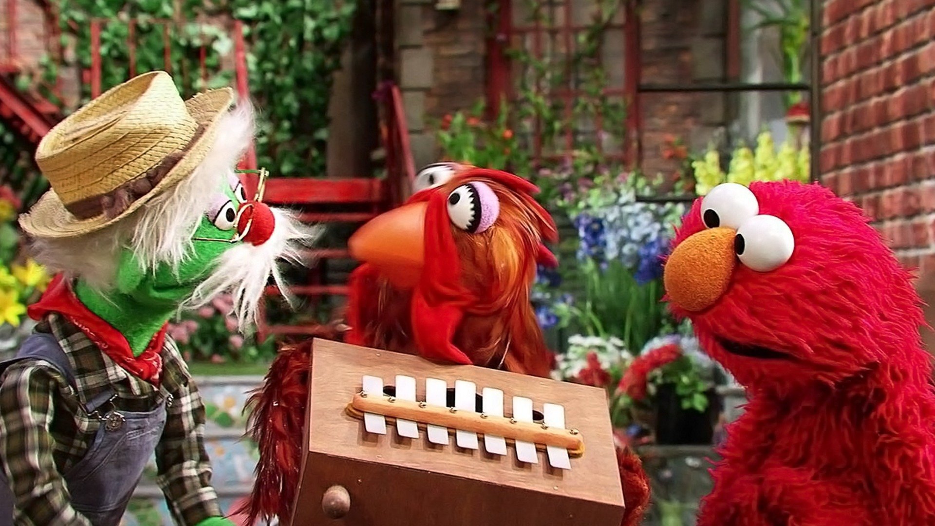 Sesame Street