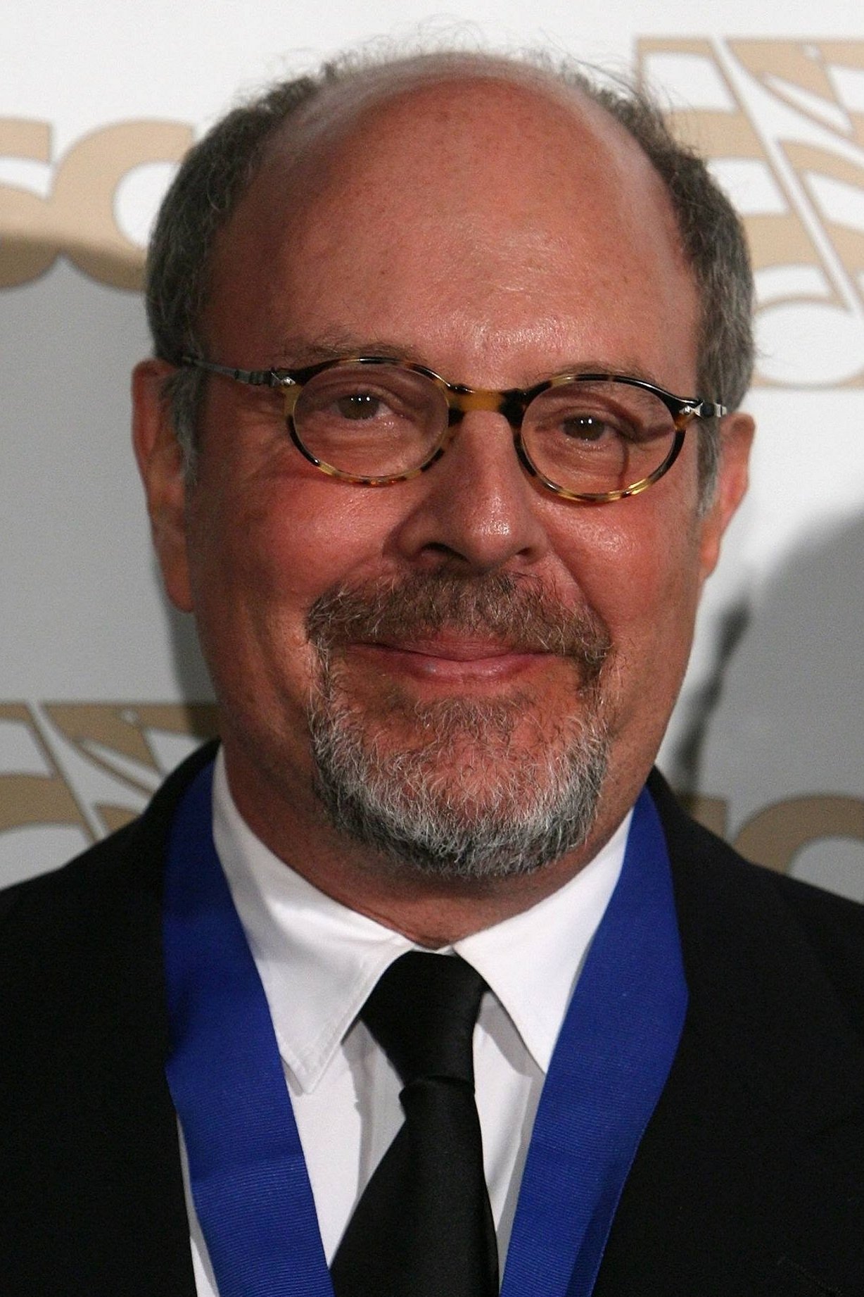 et billede af Mark Snow