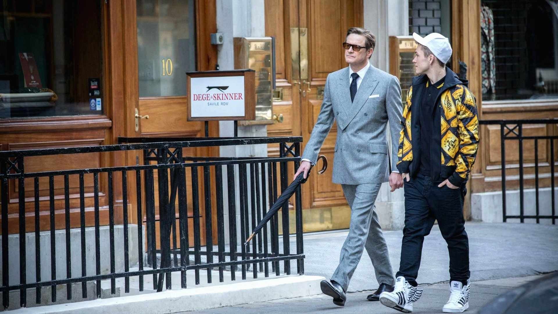 Kingsman: Tajne służby