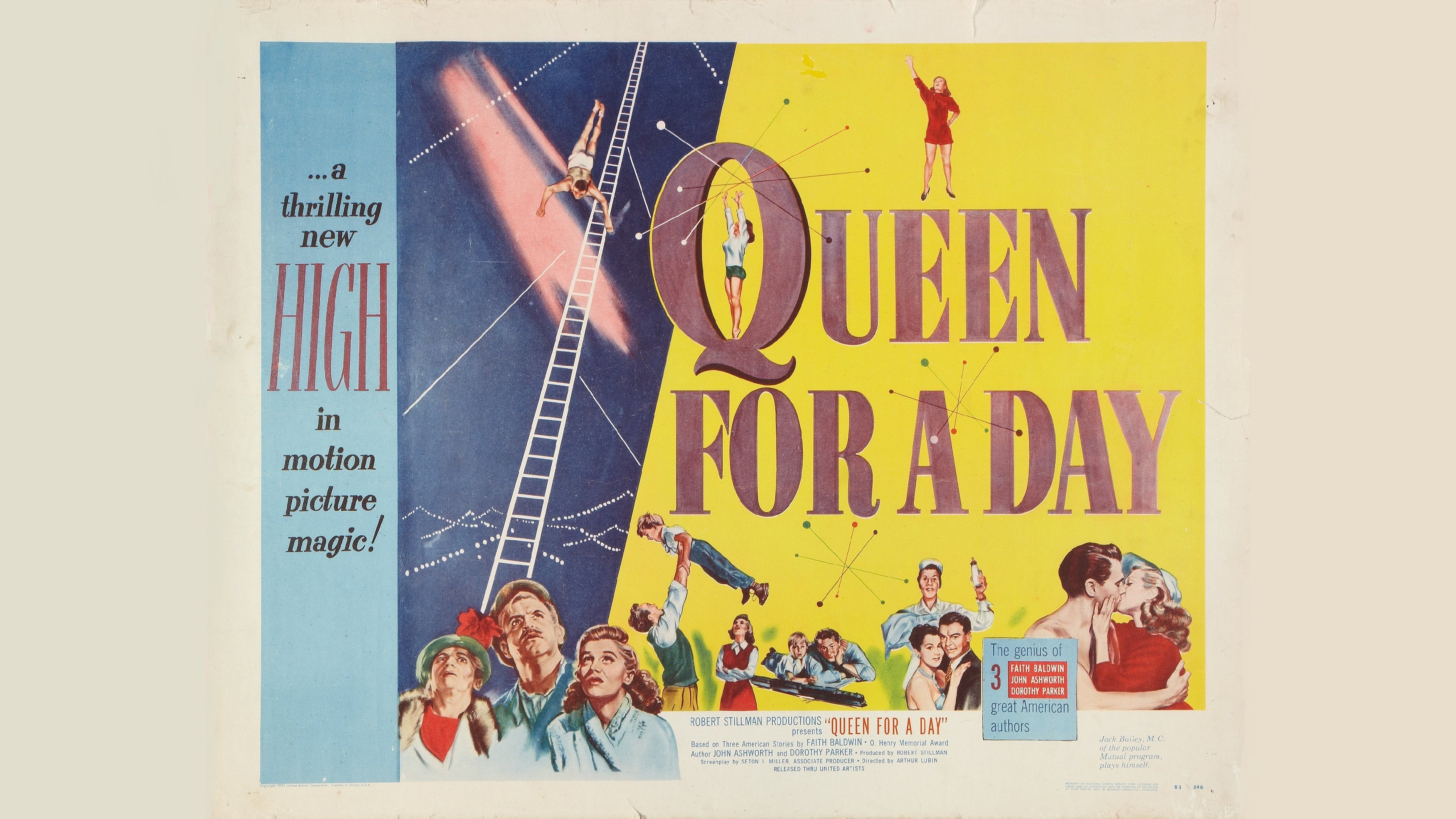 Queen for a Day (1951)