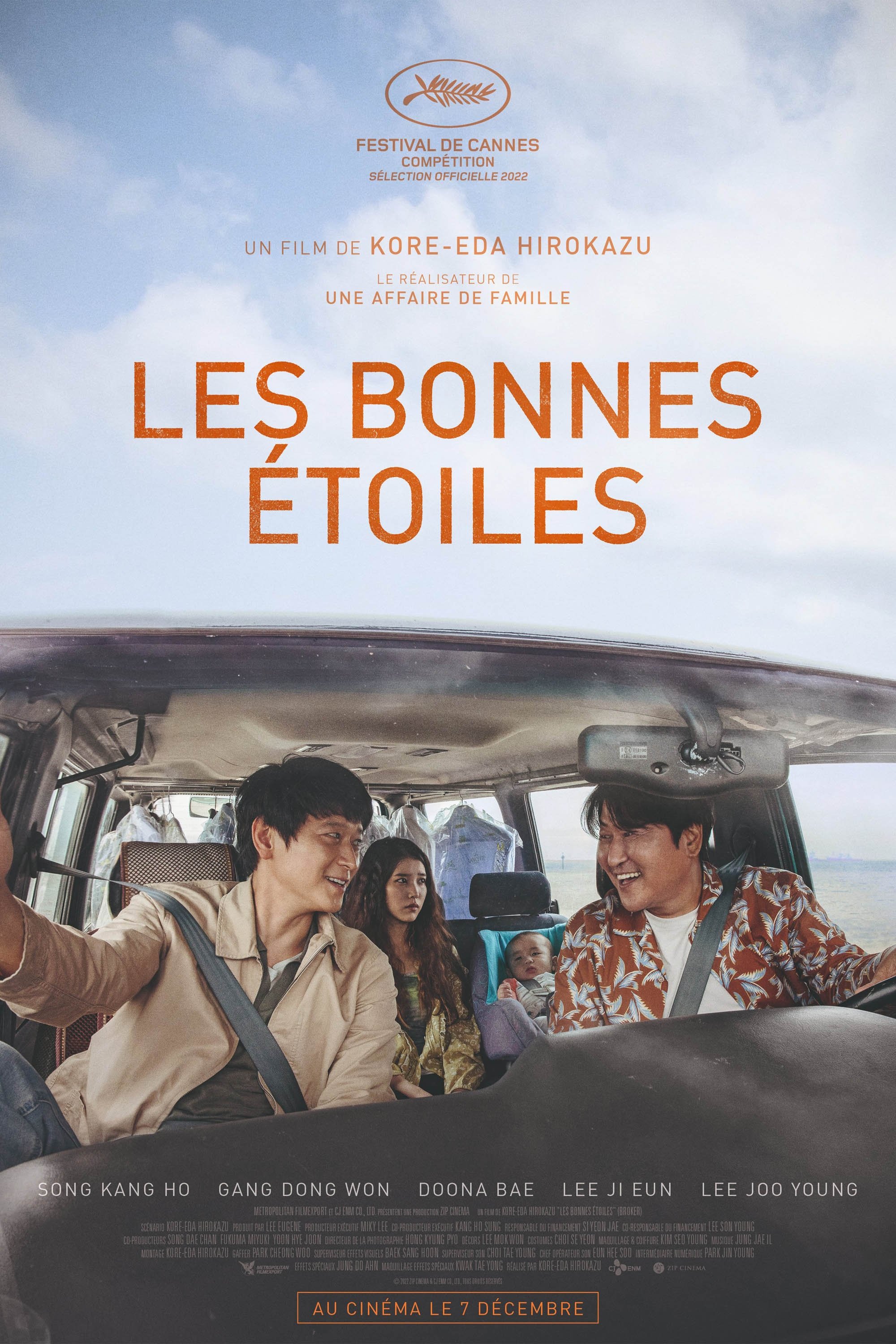 LES BONNES ETOILES