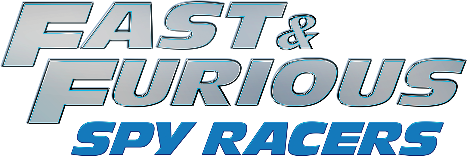 Fast & Furious Spy Racers Logo
