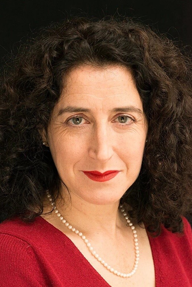 et billede af Rita McDonald Damper