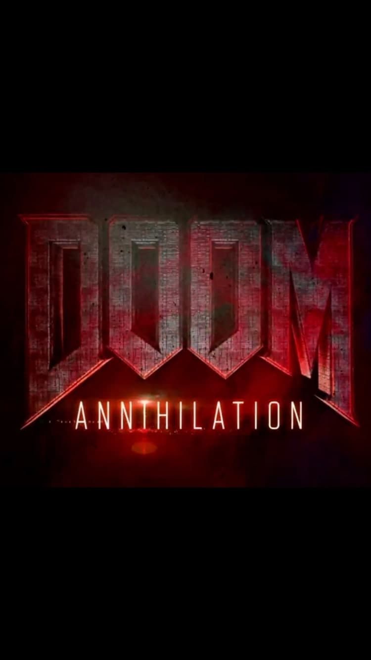 2019 Doom: Annihilation