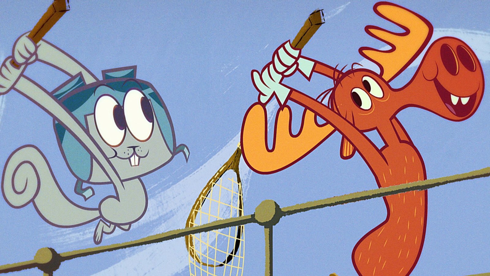The Adventures of Rocky and Bullwinkle