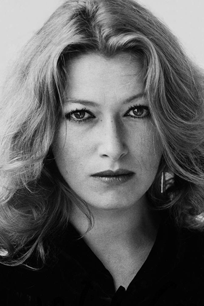 et billede af Katja Rupé