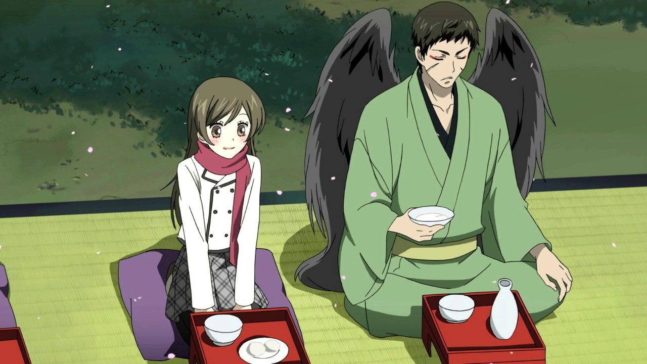 Kamisama Kiss