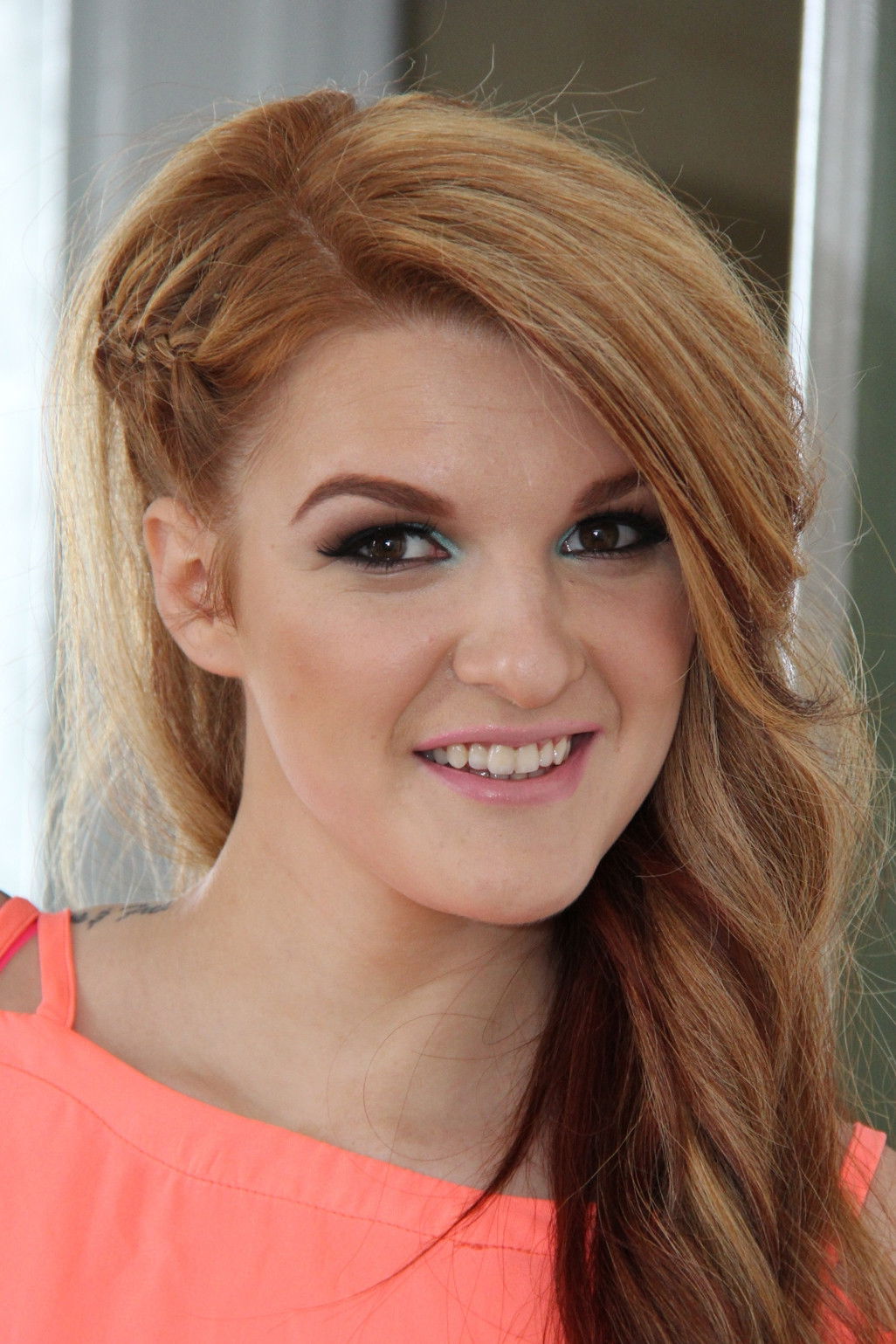 et billede af Miranda Mills