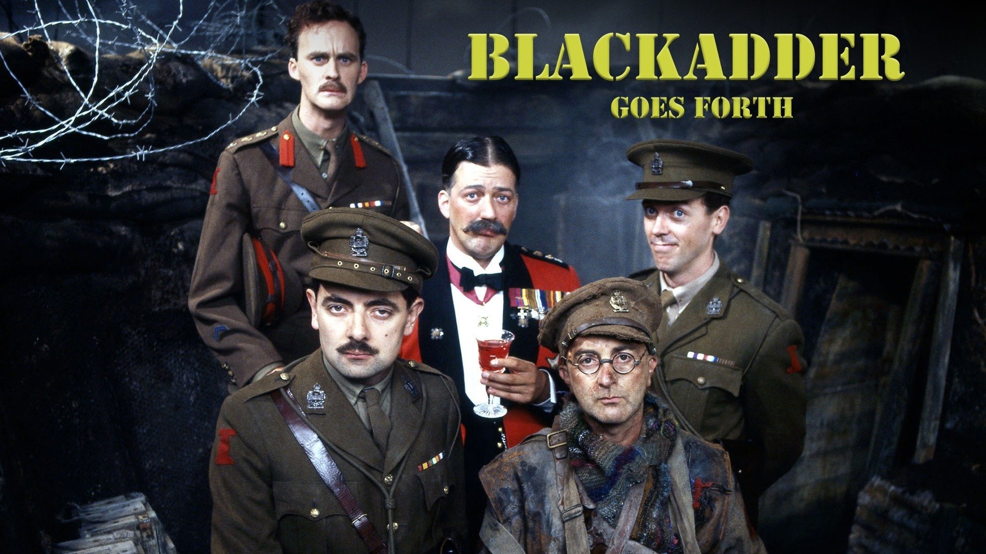 Blackadder
