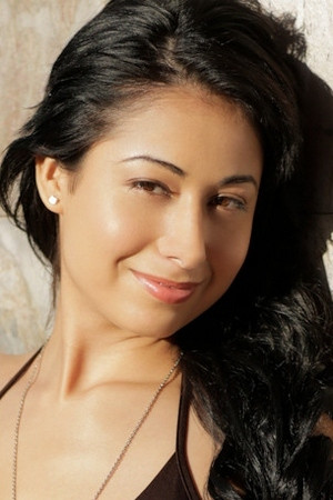 et billede af Lilly Evans