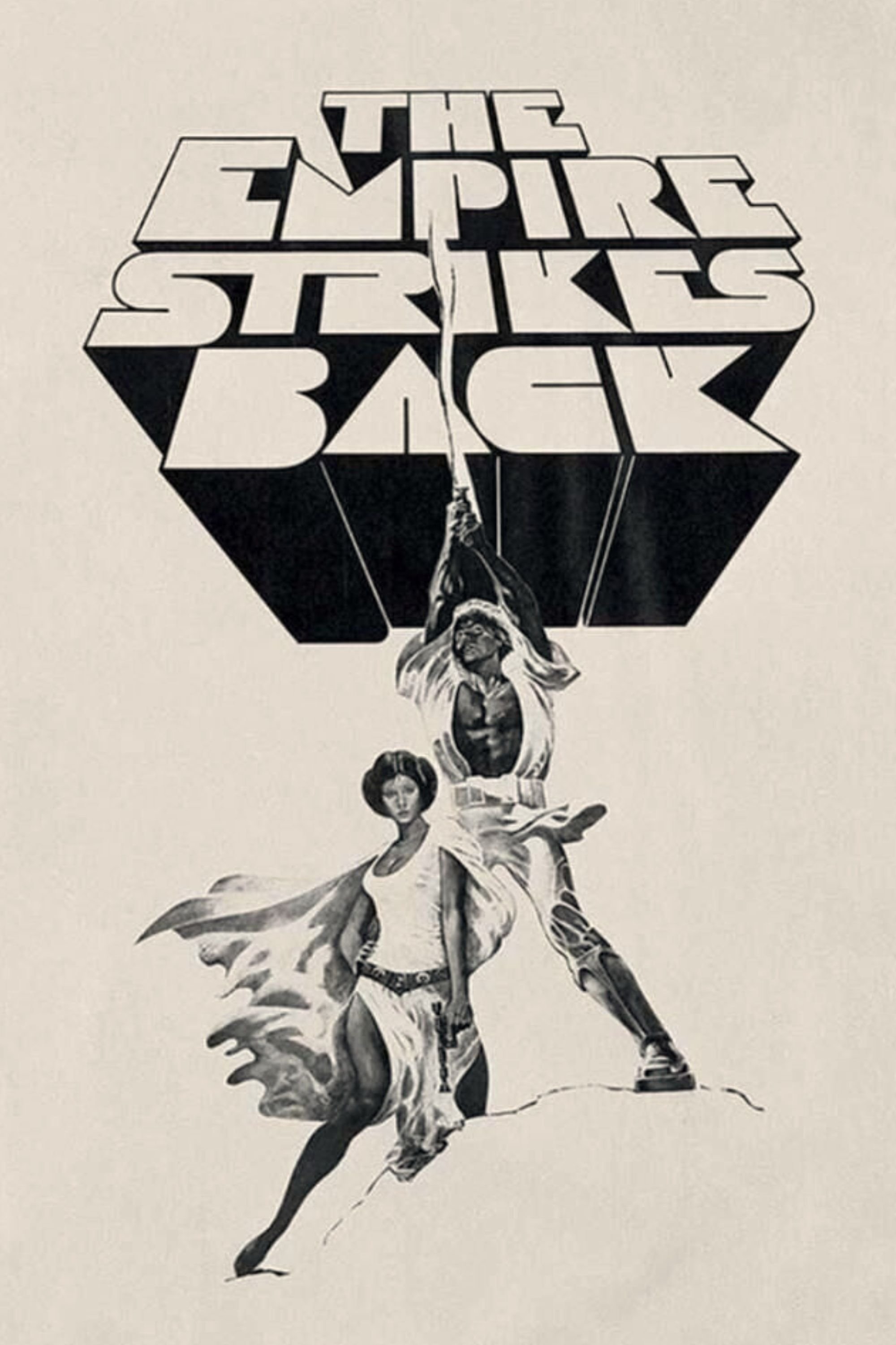 The Empire Strikes Back