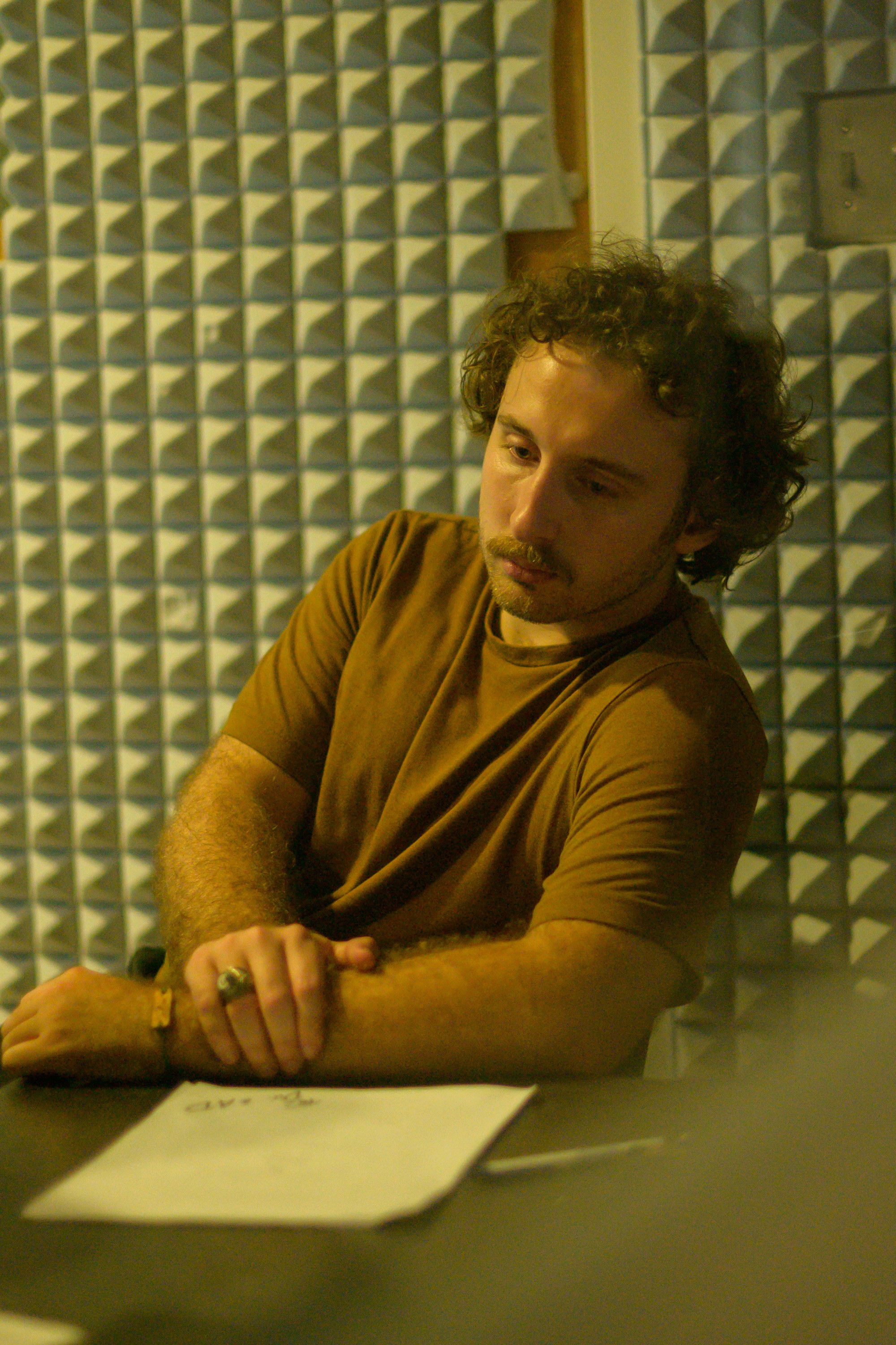 et billede af Eugene Rocco Utley