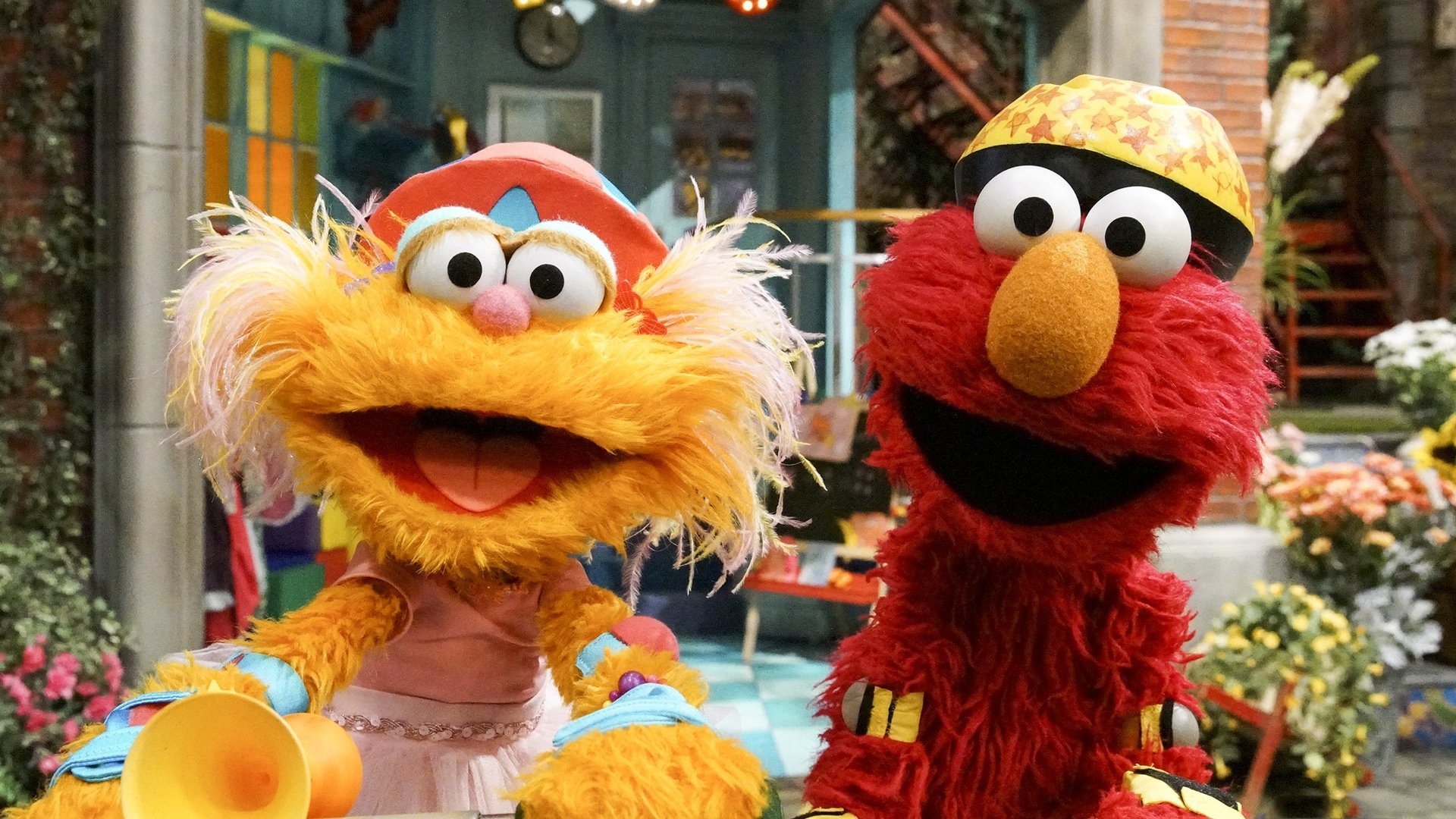 Watch Sesame Street - Season 47 Episode 29 : Big Bird’s Big Move ...