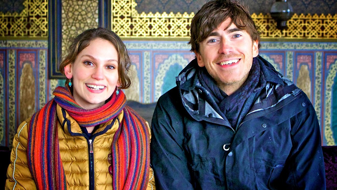 Turkey with Simon Reeve