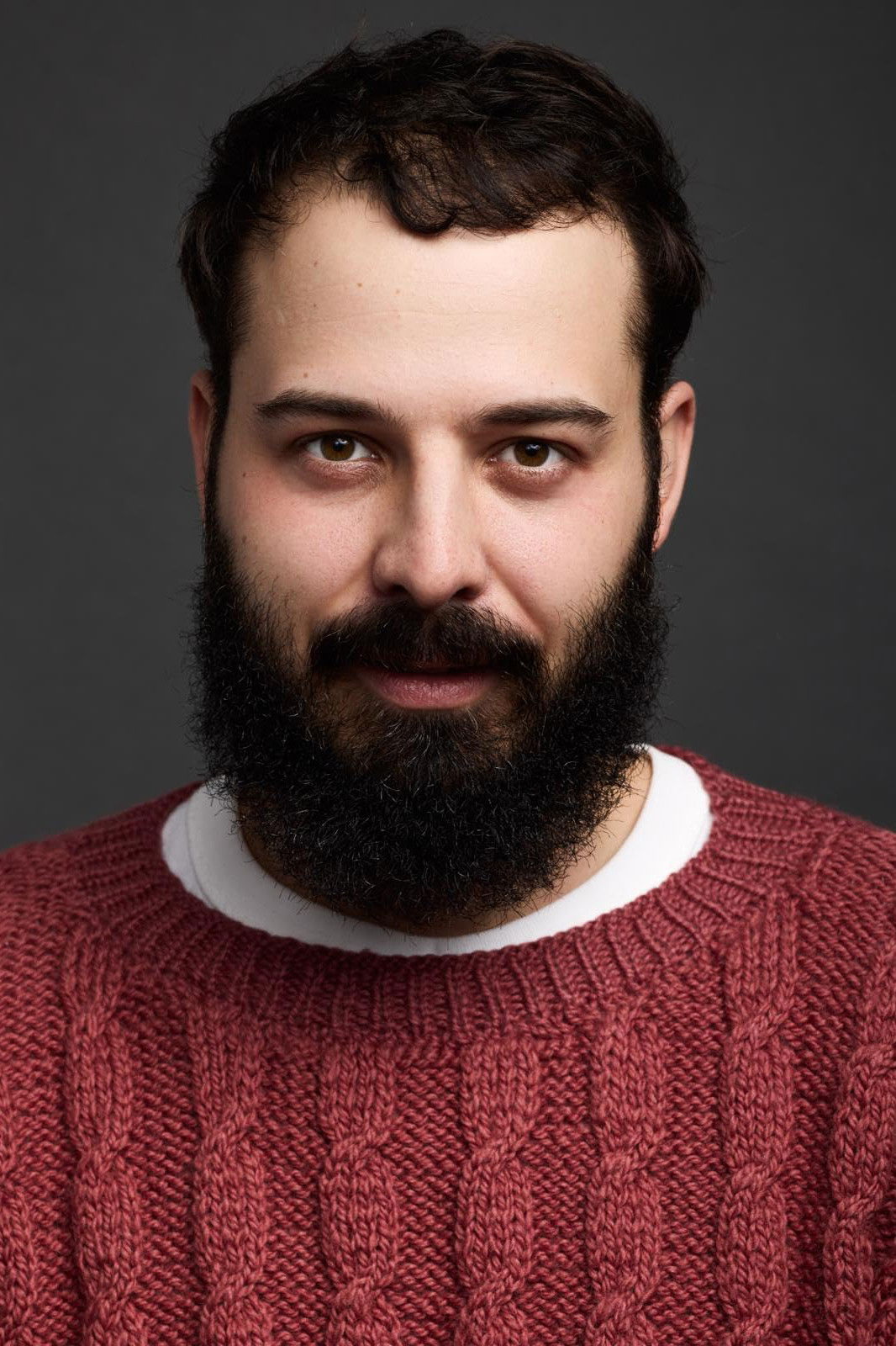 et billede af Arthur Moukhortov