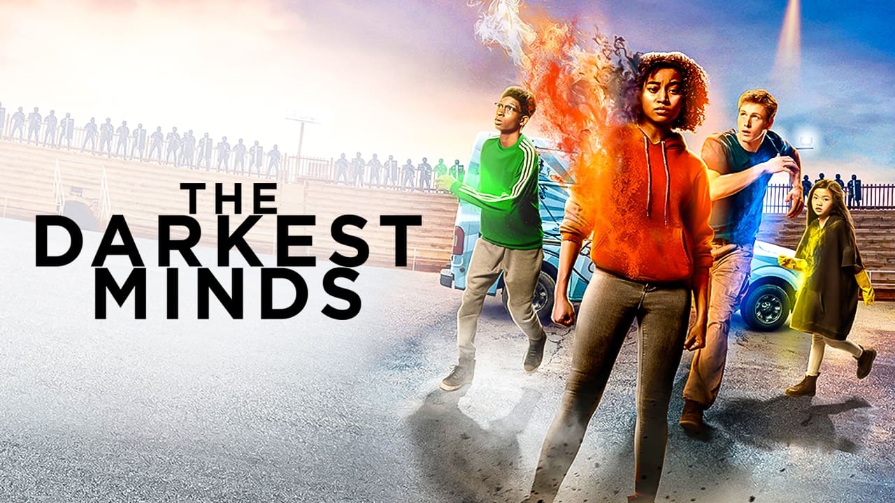 The Darkest Minds (2018)