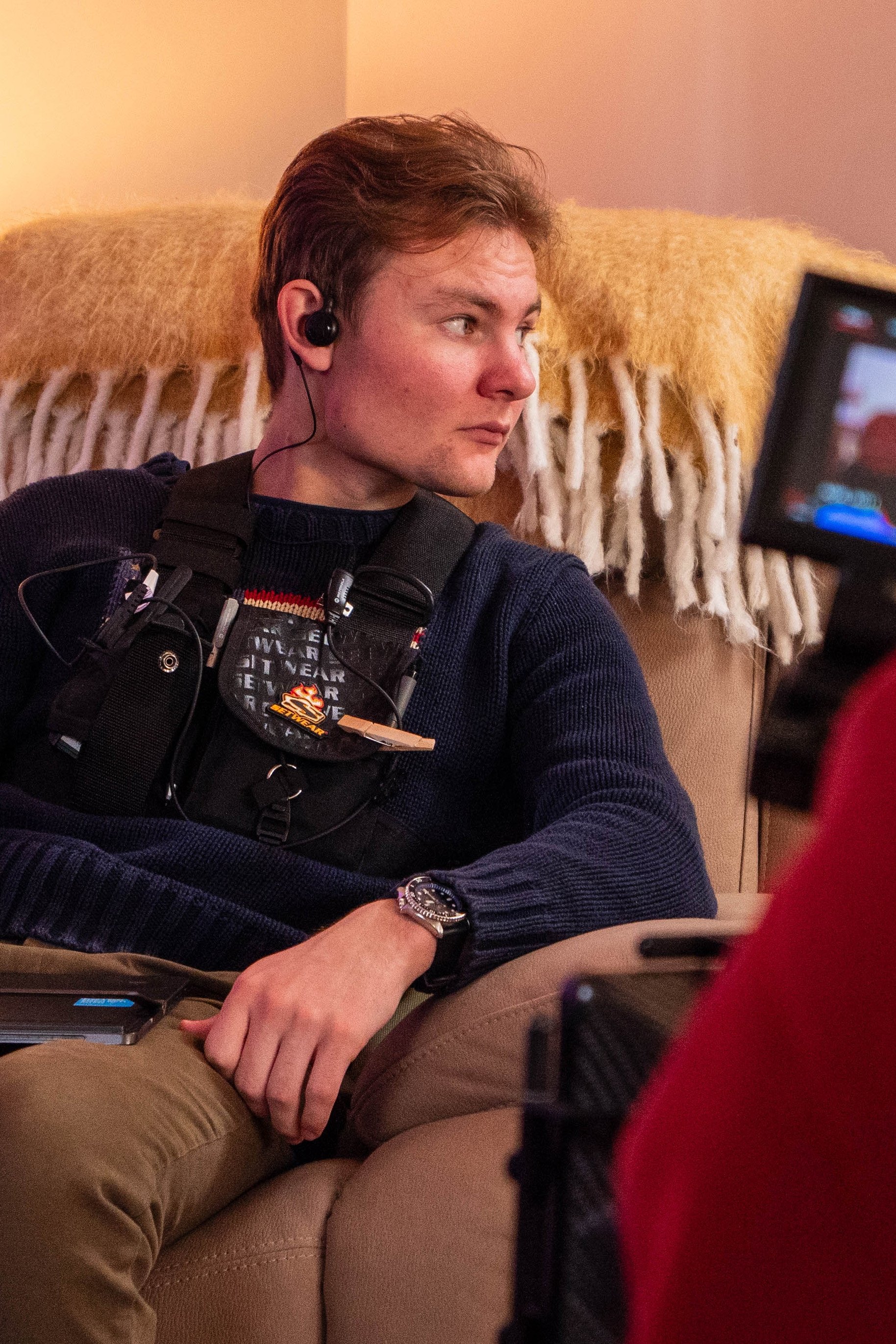 Mark Zanosov | Producer