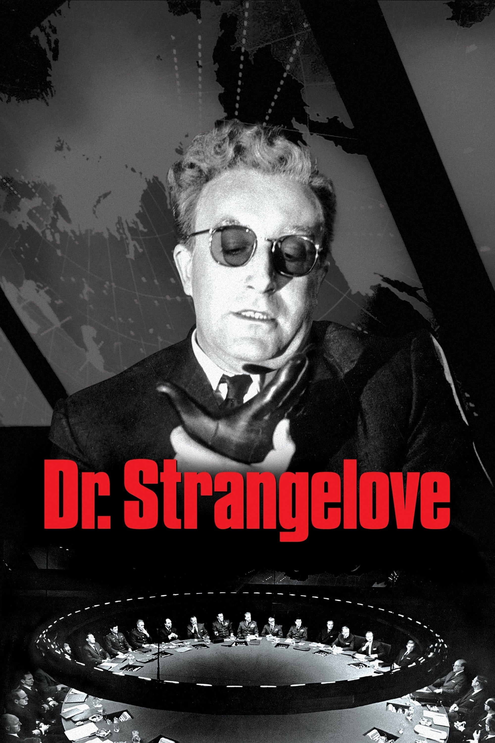 Image Dr. Strangelove or: How I Learned to Stop Worrying and Love the Bomb