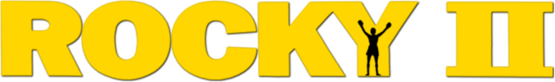 Rocky II Logo
