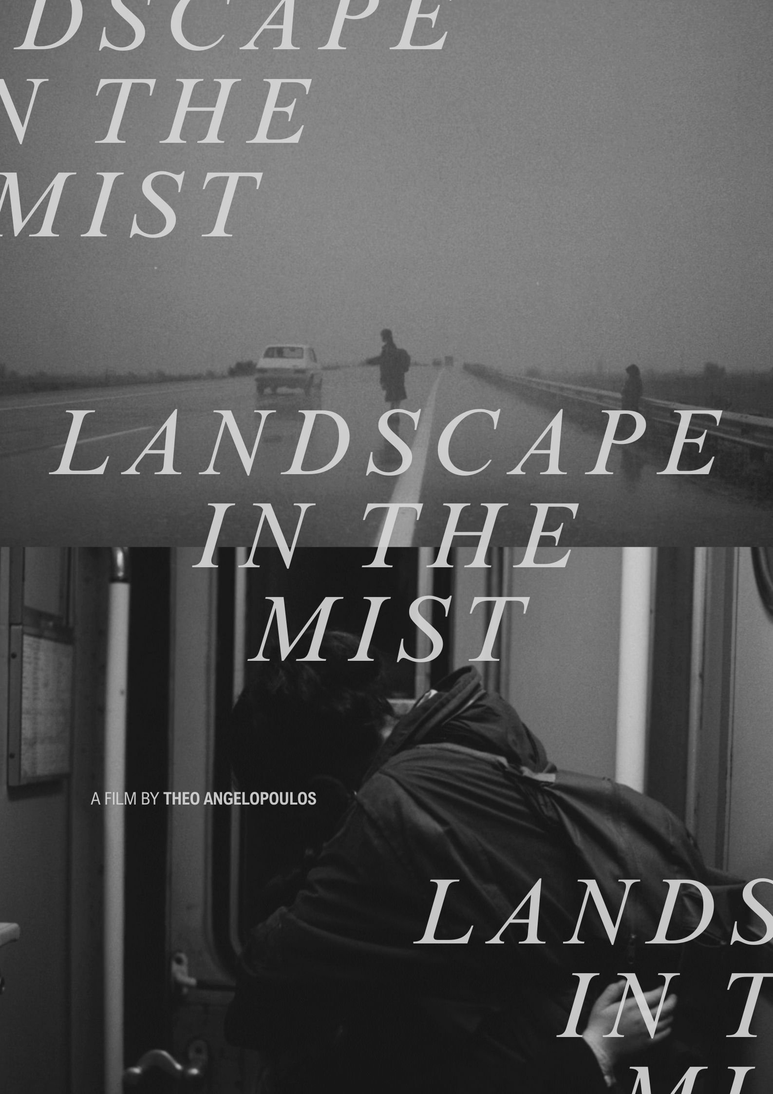 Landscape in the Mist
